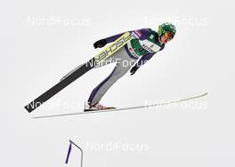 19.02.2016, Lahti, Finland (FIN): Ilkka Herola (FIN) - FIS world cup nordic combined, individual gundersen HS130/10km, Lahti (FIN). www.nordicfocus.com. © Felgenhauer/NordicFocus. Every downloaded picture is fee-liable.