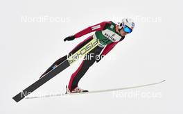 19.02.2016, Lahti, Finland (FIN): Espen Andersen (NOR) - FIS world cup nordic combined, individual gundersen HS130/10km, Lahti (FIN). www.nordicfocus.com. © Felgenhauer/NordicFocus. Every downloaded picture is fee-liable.