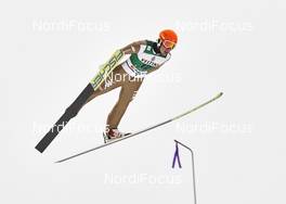19.02.2016, Lahti, Finland (FIN): Armin Bauer (ITA) - FIS world cup nordic combined, individual gundersen HS130/10km, Lahti (FIN). www.nordicfocus.com. © Felgenhauer/NordicFocus. Every downloaded picture is fee-liable.