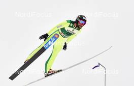 19.02.2016, Lahti, Finland (FIN): Wesley Savill (CAN) - FIS world cup nordic combined, individual gundersen HS130/10km, Lahti (FIN). www.nordicfocus.com. © Felgenhauer/NordicFocus. Every downloaded picture is fee-liable.