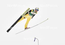 19.02.2016, Lahti, Finland (FIN): Ernest Yahin (RUS) - FIS world cup nordic combined, individual gundersen HS130/10km, Lahti (FIN). www.nordicfocus.com. © Felgenhauer/NordicFocus. Every downloaded picture is fee-liable.