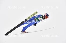 19.02.2016, Lahti, Finland (FIN): Tim Hug (SUI) - FIS world cup nordic combined, individual gundersen HS130/10km, Lahti (FIN). www.nordicfocus.com. © Felgenhauer/NordicFocus. Every downloaded picture is fee-liable.
