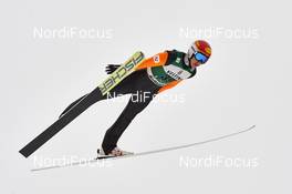 19.02.2016, Lahti, Finland (FIN): Mario Seidl (AUT) - FIS world cup nordic combined, individual gundersen HS130/10km, Lahti (FIN). www.nordicfocus.com. © Felgenhauer/NordicFocus. Every downloaded picture is fee-liable.