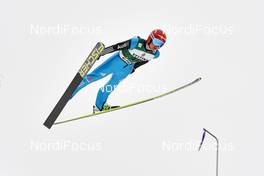 19.02.2016, Lahti, Finland (FIN): Manuel Faisst (GER) - FIS world cup nordic combined, individual gundersen HS130/10km, Lahti (FIN). www.nordicfocus.com. © Felgenhauer/NordicFocus. Every downloaded picture is fee-liable.