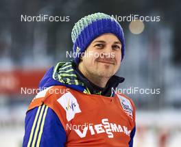 19.02.2016, Lahti, Finland (FIN): FISMAG team   - FIS world cup nordic combined, individual gundersen HS130/10km, Lahti (FIN). www.nordicfocus.com. © Felgenhauer/NordicFocus. Every downloaded picture is fee-liable.