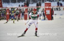 19.02.2016, Lahti, Finland (FIN): +8+ - FIS world cup nordic combined, individual gundersen HS130/10km, Lahti (FIN). www.nordicfocus.com. © Felgenhauer/NordicFocus. Every downloaded picture is fee-liable.