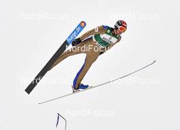 19.02.2016, Lahti, Finland (FIN): David Pommer (AUT) - FIS world cup nordic combined, individual gundersen HS130/10km, Lahti (FIN). www.nordicfocus.com. © Felgenhauer/NordicFocus. Every downloaded picture is fee-liable.