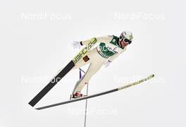 19.02.2016, Lahti, Finland (FIN): Niyaz Nabeev (RUS) - FIS world cup nordic combined, individual gundersen HS130/10km, Lahti (FIN). www.nordicfocus.com. © Felgenhauer/NordicFocus. Every downloaded picture is fee-liable.