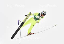 19.02.2016, Lahti, Finland (FIN): Hideaki Nagai (JPN) - FIS world cup nordic combined, individual gundersen HS130/10km, Lahti (FIN). www.nordicfocus.com. © Felgenhauer/NordicFocus. Every downloaded picture is fee-liable.