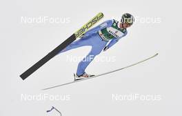 19.02.2016, Lahti, Finland (FIN): Jan Schmid (NOR) - FIS world cup nordic combined, individual gundersen HS130/10km, Lahti (FIN). www.nordicfocus.com. © Felgenhauer/NordicFocus. Every downloaded picture is fee-liable.