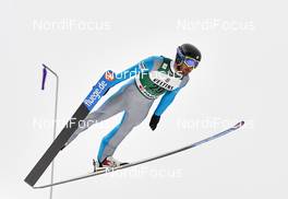19.02.2016, Lahti, Finland (FIN): Taylor Fletcher (USA) - FIS world cup nordic combined, individual gundersen HS130/10km, Lahti (FIN). www.nordicfocus.com. © Felgenhauer/NordicFocus. Every downloaded picture is fee-liable.