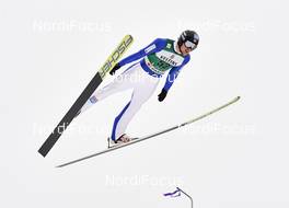 19.02.2016, Lahti, Finland (FIN): Joergen Graabak (NOR) - FIS world cup nordic combined, individual gundersen HS130/10km, Lahti (FIN). www.nordicfocus.com. © Felgenhauer/NordicFocus. Every downloaded picture is fee-liable.