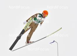19.02.2016, Lahti, Finland (FIN): Lukas Runggaldier (ITA) - FIS world cup nordic combined, individual gundersen HS130/10km, Lahti (FIN). www.nordicfocus.com. © Felgenhauer/NordicFocus. Every downloaded picture is fee-liable.
