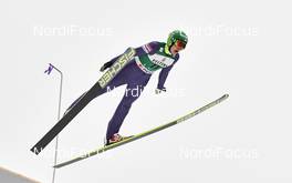 19.02.2016, Lahti, Finland (FIN): Matti Herola (FIN) - FIS world cup nordic combined, individual gundersen HS130/10km, Lahti (FIN). www.nordicfocus.com. © Felgenhauer/NordicFocus. Every downloaded picture is fee-liable.