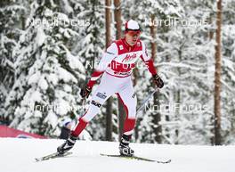 21.02.2016, Lahti, Finland (FIN): Szczepan Kupczak (POL) - FIS world cup nordic combined, individual gundersen HS130/10km, Lahti (FIN). www.nordicfocus.com. © Felgenhauer/NordicFocus. Every downloaded picture is fee-liable.