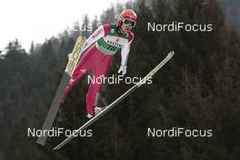 27.02.2016, Val di Fiemme, Italy (ITA): Tobias Haug (GER) - FIS world cup nordic combined, individual gundersen HS134/10km, Val di Fiemme (ITA). www.nordicfocus.com. © Modica/NordicFocus. Every downloaded picture is fee-liable.