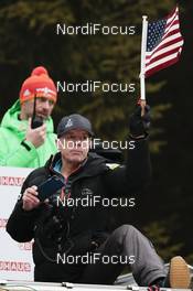 27.02.2016, Val di Fiemme, Italy (ITA): Greg Poirier (USA)   - FIS world cup nordic combined, individual gundersen HS134/10km, Val di Fiemme (ITA). www.nordicfocus.com. © Modica/NordicFocus. Every downloaded picture is fee-liable.