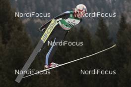 27.02.2016, Val di Fiemme, Italy (ITA): Mikko Kokslien (NOR) - FIS world cup nordic combined, individual gundersen HS134/10km, Val di Fiemme (ITA). www.nordicfocus.com. © Modica/NordicFocus. Every downloaded picture is fee-liable.