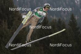 27.02.2016, Val di Fiemme, Italy (ITA): Lukas Greiderer (AUT) - FIS world cup nordic combined, individual gundersen HS134/10km, Val di Fiemme (ITA). www.nordicfocus.com. © Modica/NordicFocus. Every downloaded picture is fee-liable.