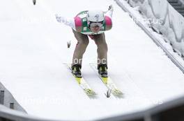 27.02.2016, Val di Fiemme, Italy (ITA): Miroslav Dvorak (CZE) - FIS world cup nordic combined, individual gundersen HS134/10km, Val di Fiemme (ITA). www.nordicfocus.com. © Modica/NordicFocus. Every downloaded picture is fee-liable.