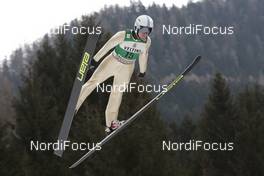 27.02.2016, Val di Fiemme, Italy (ITA): Szczepan Kupczak (POL) - FIS world cup nordic combined, individual gundersen HS134/10km, Val di Fiemme (ITA). www.nordicfocus.com. © Modica/NordicFocus. Every downloaded picture is fee-liable.