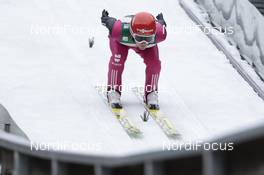 27.02.2016, Val di Fiemme, Italy (ITA): Tobias Haug (GER) - FIS world cup nordic combined, individual gundersen HS134/10km, Val di Fiemme (ITA). www.nordicfocus.com. © Modica/NordicFocus. Every downloaded picture is fee-liable.