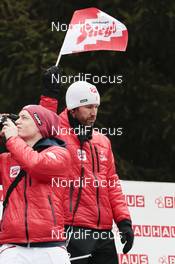 27.02.2016, Val di Fiemme, Italy (ITA): Christoph Bieler (AUT)   - FIS world cup nordic combined, individual gundersen HS134/10km, Val di Fiemme (ITA). www.nordicfocus.com. © Modica/NordicFocus. Every downloaded picture is fee-liable.