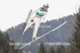 27.02.2016, Val di Fiemme, Italy (ITA): Niyaz Nabeev (RUS) - FIS world cup nordic combined, individual gundersen HS134/10km, Val di Fiemme (ITA). www.nordicfocus.com. © Modica/NordicFocus. Every downloaded picture is fee-liable.