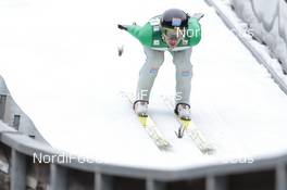 27.02.2016, Val di Fiemme, Italy (ITA): Jan Schmid (NOR) - FIS world cup nordic combined, individual gundersen HS134/10km, Val di Fiemme (ITA). www.nordicfocus.com. © Modica/NordicFocus. Every downloaded picture is fee-liable.