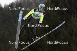 27.02.2016, Val di Fiemme, Italy (ITA): Wilhelm Denifl (AUT) - FIS world cup nordic combined, individual gundersen HS134/10km, Val di Fiemme (ITA). www.nordicfocus.com. © Modica/NordicFocus. Every downloaded picture is fee-liable.