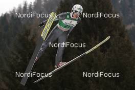 27.02.2016, Val di Fiemme, Italy (ITA): Hideaki Nagai (JPN) - FIS world cup nordic combined, individual gundersen HS134/10km, Val di Fiemme (ITA). www.nordicfocus.com. © Modica/NordicFocus. Every downloaded picture is fee-liable.