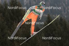 27.02.2016, Val di Fiemme, Italy (ITA): Marjan Jelenko (SLO) - FIS world cup nordic combined, individual gundersen HS134/10km, Val di Fiemme (ITA). www.nordicfocus.com. © Modica/NordicFocus. Every downloaded picture is fee-liable.