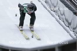 27.02.2016, Val di Fiemme, Italy (ITA): Manuel Maierhofer (ITA) - FIS world cup nordic combined, individual gundersen HS134/10km, Val di Fiemme (ITA). www.nordicfocus.com. © Modica/NordicFocus. Every downloaded picture is fee-liable.