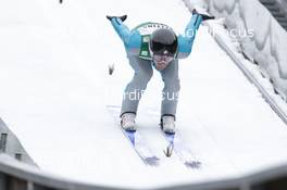 27.02.2016, Val di Fiemme, Italy (ITA): Taylor Fletcher (USA) - FIS world cup nordic combined, individual gundersen HS134/10km, Val di Fiemme (ITA). www.nordicfocus.com. © Modica/NordicFocus. Every downloaded picture is fee-liable.