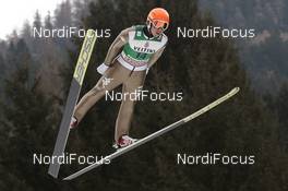 27.02.2016, Val di Fiemme, Italy (ITA): Armin Bauer (ITA) - FIS world cup nordic combined, individual gundersen HS134/10km, Val di Fiemme (ITA). www.nordicfocus.com. © Modica/NordicFocus. Every downloaded picture is fee-liable.