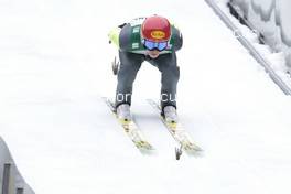 27.02.2016, Val di Fiemme, Italy (ITA): Mario Seidl (AUT) - FIS world cup nordic combined, individual gundersen HS134/10km, Val di Fiemme (ITA). www.nordicfocus.com. © Modica/NordicFocus. Every downloaded picture is fee-liable.