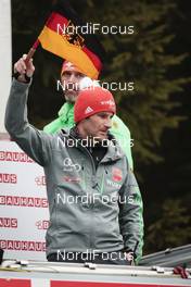 27.02.2016, Val di Fiemme, Italy (ITA): Rommy Ackermann (GER)   - FIS world cup nordic combined, individual gundersen HS134/10km, Val di Fiemme (ITA). www.nordicfocus.com. © Modica/NordicFocus. Every downloaded picture is fee-liable.