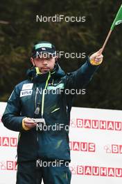 27.02.2016, Val di Fiemme, Italy (ITA): Kazuyoshi Yamada (JPN)   - FIS world cup nordic combined, individual gundersen HS134/10km, Val di Fiemme (ITA). www.nordicfocus.com. © Modica/NordicFocus. Every downloaded picture is fee-liable.