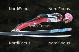 26.02.2016, Val di Fiemme, Italy (ITA): Je-Un Park (KOR) - FIS world cup nordic combined, team sprint HS134/2x7.5km, Val di Fiemme (ITA). www.nordicfocus.com. © Modica/NordicFocus. Every downloaded picture is fee-liable.