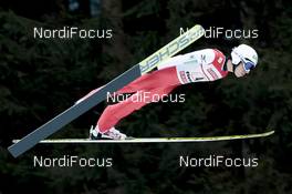 26.02.2016, Val di Fiemme, Italy (ITA): Aguri Shimizu (JPN) - FIS world cup nordic combined, team sprint HS134/2x7.5km, Val di Fiemme (ITA). www.nordicfocus.com. © Modica/NordicFocus. Every downloaded picture is fee-liable.
