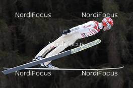 26.02.2016, Val di Fiemme, Italy (ITA): Bjoern Kircheisen (GER) - FIS world cup nordic combined, team sprint HS134/2x7.5km, Val di Fiemme (ITA). www.nordicfocus.com. © Modica/NordicFocus. Every downloaded picture is fee-liable.