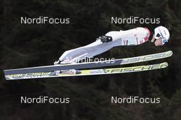 26.02.2016, Val di Fiemme, Italy (ITA): Ernest Yahin (RUS) - FIS world cup nordic combined, team sprint HS134/2x7.5km, Val di Fiemme (ITA). www.nordicfocus.com. © Modica/NordicFocus. Every downloaded picture is fee-liable.