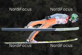 26.02.2016, Val di Fiemme, Italy (ITA): Marjan Jelenko (SLO) - FIS world cup nordic combined, team sprint HS134/2x7.5km, Val di Fiemme (ITA). www.nordicfocus.com. © Modica/NordicFocus. Every downloaded picture is fee-liable.