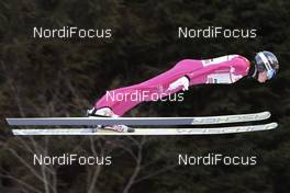 26.02.2016, Val di Fiemme, Italy (ITA): Samuel Costa (ITA) - FIS world cup nordic combined, team sprint HS134/2x7.5km, Val di Fiemme (ITA). www.nordicfocus.com. © Modica/NordicFocus. Every downloaded picture is fee-liable.
