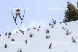26.02.2016, Val di Fiemme, Italy (ITA): Miroslav Dvorak (CZE) - FIS world cup nordic combined, team sprint HS134/2x7.5km, Val di Fiemme (ITA). www.nordicfocus.com. © Modica/NordicFocus. Every downloaded picture is fee-liable.