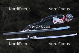 26.02.2016, Val di Fiemme, Italy (ITA): Magnus H. Moan (NOR) - FIS world cup nordic combined, team sprint HS134/2x7.5km, Val di Fiemme (ITA). www.nordicfocus.com. © Modica/NordicFocus. Every downloaded picture is fee-liable.