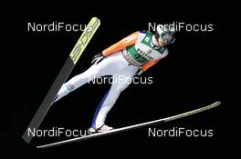 25.02.2016, Val di Fiemme, Italy (ITA): Haavard Klemetsen (NOR) - FIS world cup nordic combined, training, Val di Fiemme (ITA). www.nordicfocus.com. © Modica/NordicFocus. Every downloaded picture is fee-liable.