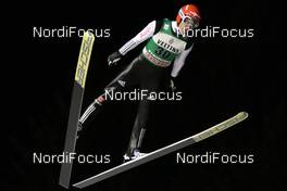 25.02.2016, Val di Fiemme, Italy (ITA): Bjoern Kircheisen (GER) - FIS world cup nordic combined, training, Val di Fiemme (ITA). www.nordicfocus.com. © Modica/NordicFocus. Every downloaded picture is fee-liable.