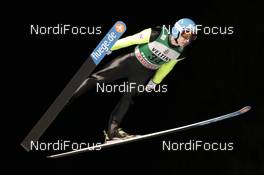 25.02.2016, Val di Fiemme, Italy (ITA): Wilhelm Denifl (AUT) - FIS world cup nordic combined, training, Val di Fiemme (ITA). www.nordicfocus.com. © Modica/NordicFocus. Every downloaded picture is fee-liable.