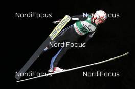 25.02.2016, Val di Fiemme, Italy (ITA): Mikko Kokslien (NOR) - FIS world cup nordic combined, training, Val di Fiemme (ITA). www.nordicfocus.com. © Modica/NordicFocus. Every downloaded picture is fee-liable.